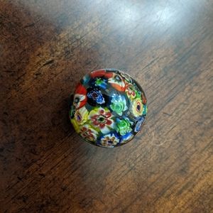 Vintage paper weight